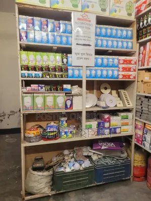 Shop Display Rack Table