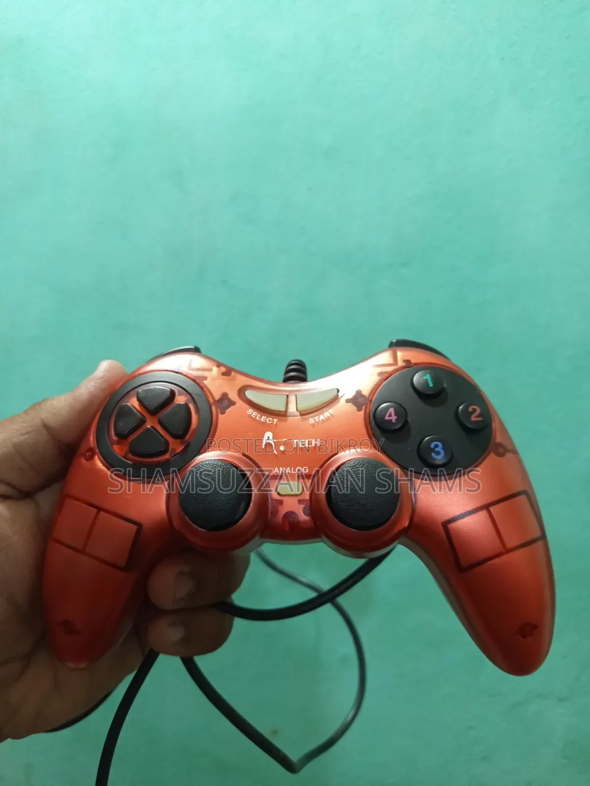 ভিডিও গেম কনসোল