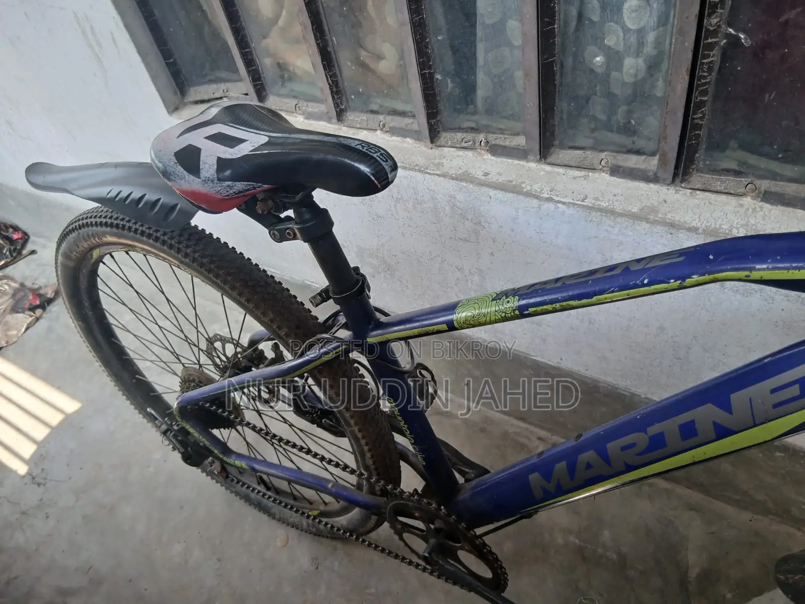 গিয়ার বাইসাইকেল