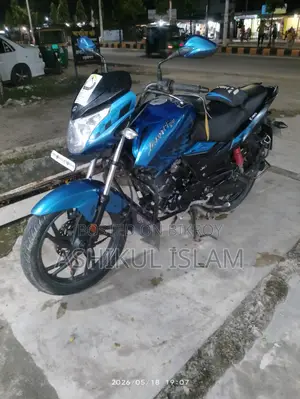 Hero Ignitor 2022 Blue