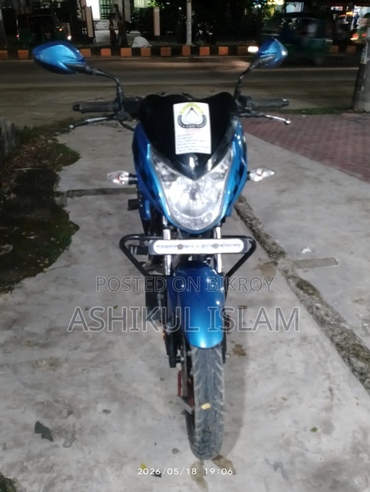 Hero Ignitor 2022 Blue