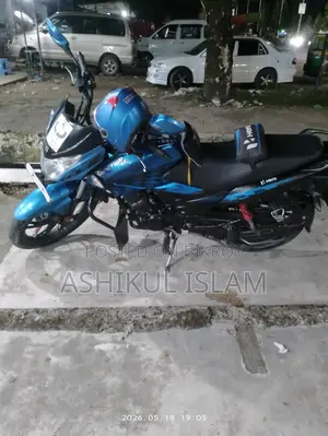 Hero Ignitor 2022 Blue