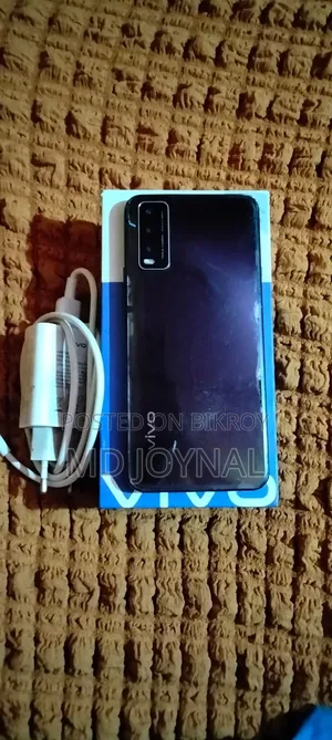 Vivo Y20G 128 GB Blue