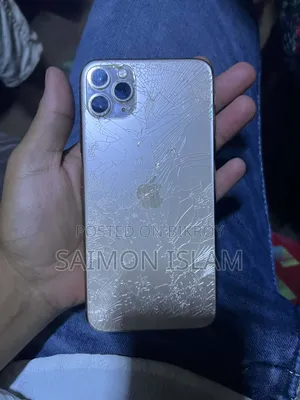 Apple iPhone 11 Pro Max 256 GB Gold