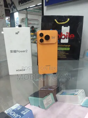 Honor 256 GB Orange