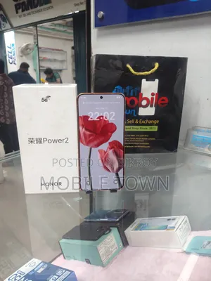 Honor 256 GB Orange