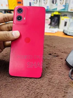 Motorola Moto G45 128 GB Red