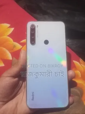 Xiaomi Redmi Note 8 128 GB White