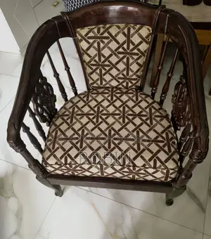Teak Wood Sofa Set
