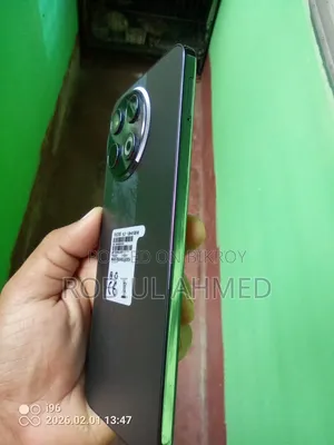 Tecno Spark 30 Pro 256 GB Black