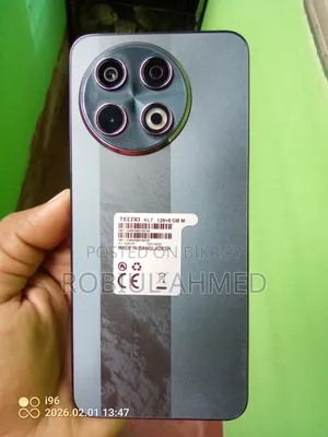 Tecno Spark 30 Pro 256 GB Black