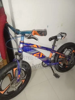 Used Medium Size Bicycle for Sale