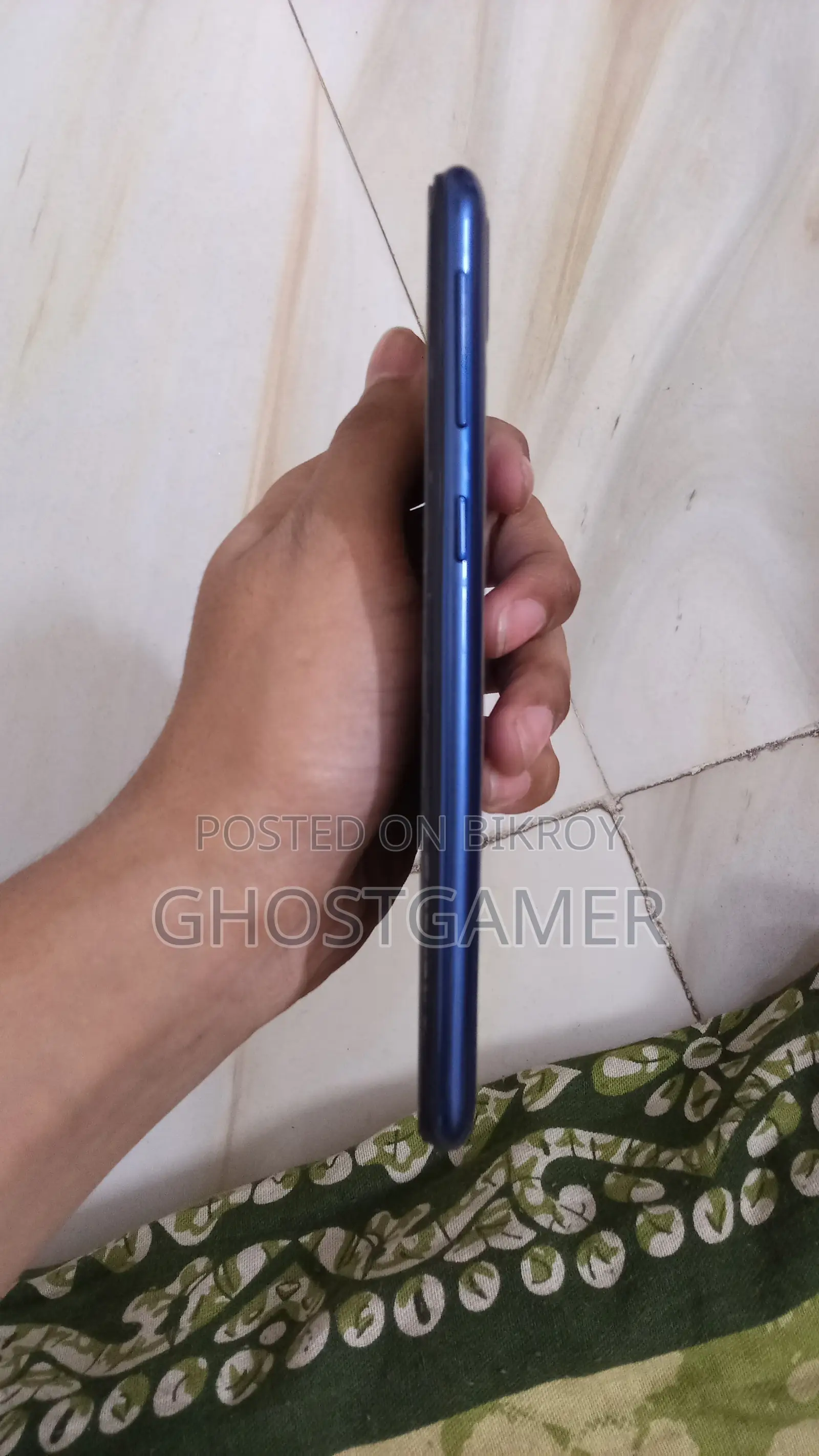 Samsung Galaxy M20 32 GB Blue