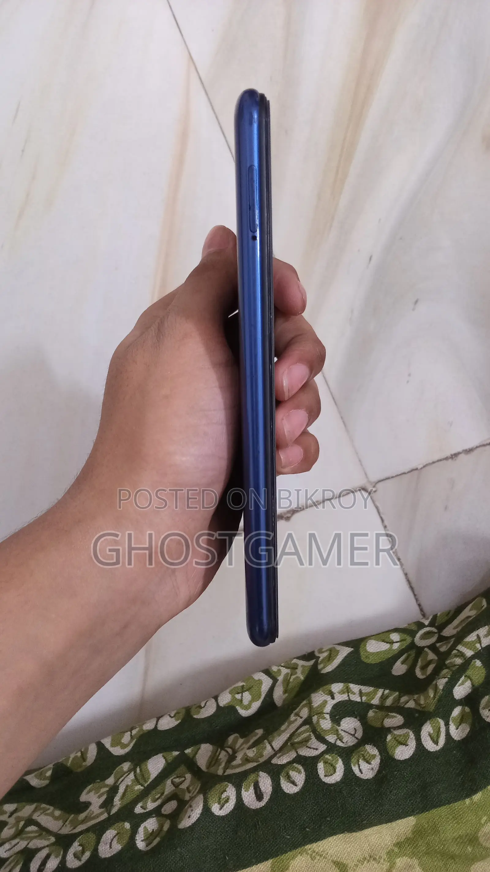 Samsung Galaxy M20 32 GB Blue