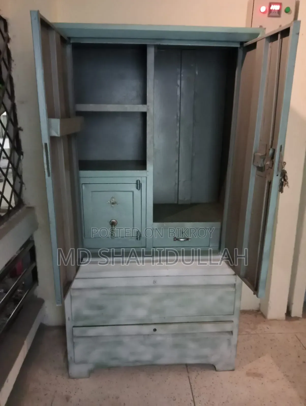 For Storing Essentials