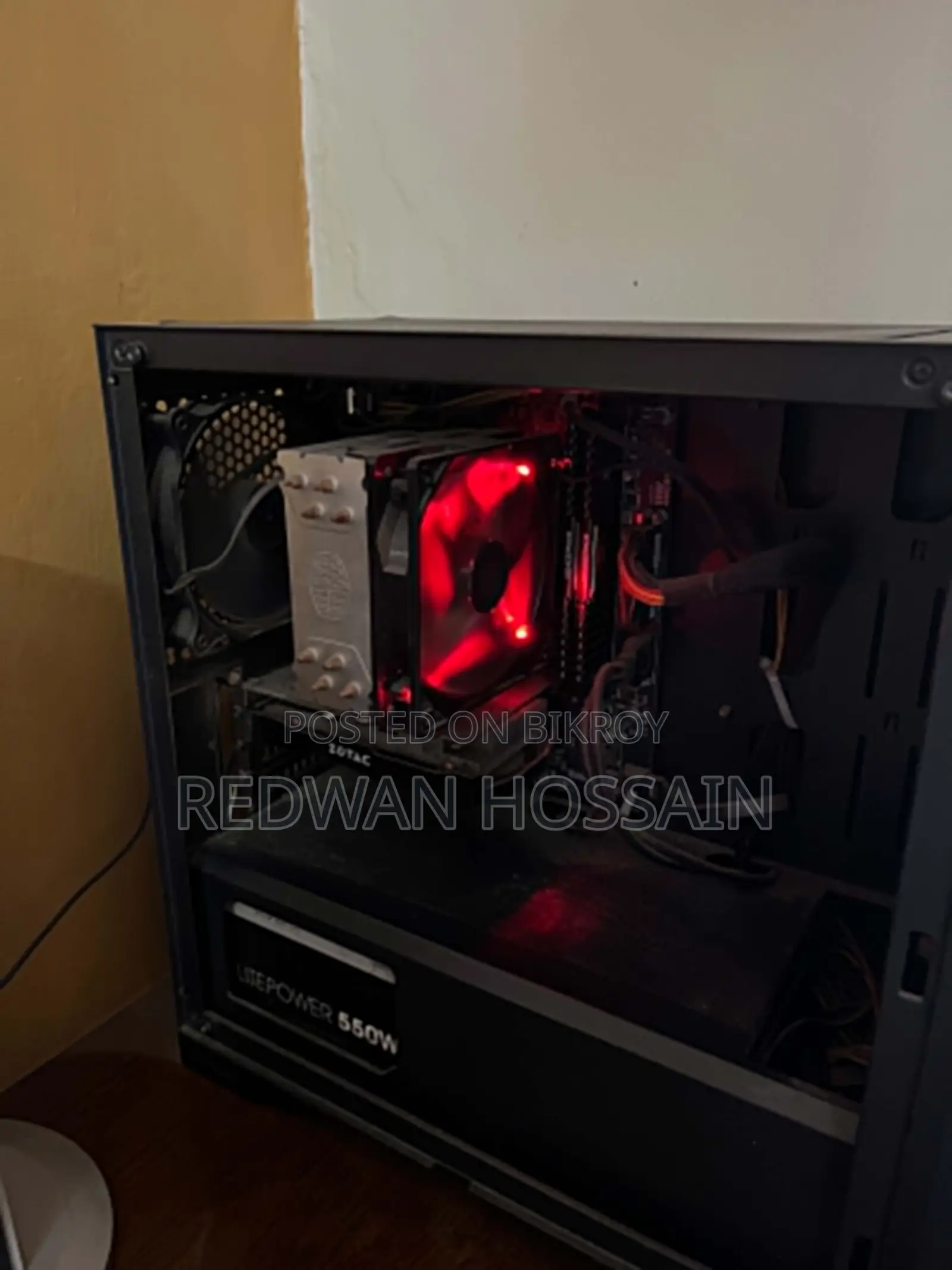 Desktop Computer 32GB Intel Core i5 HDD+SSD 1.5T