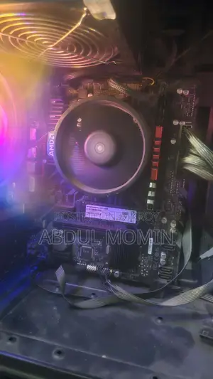 Desktop Computer Gigabyte GB-BACE-3000 8GB SSD 256GB