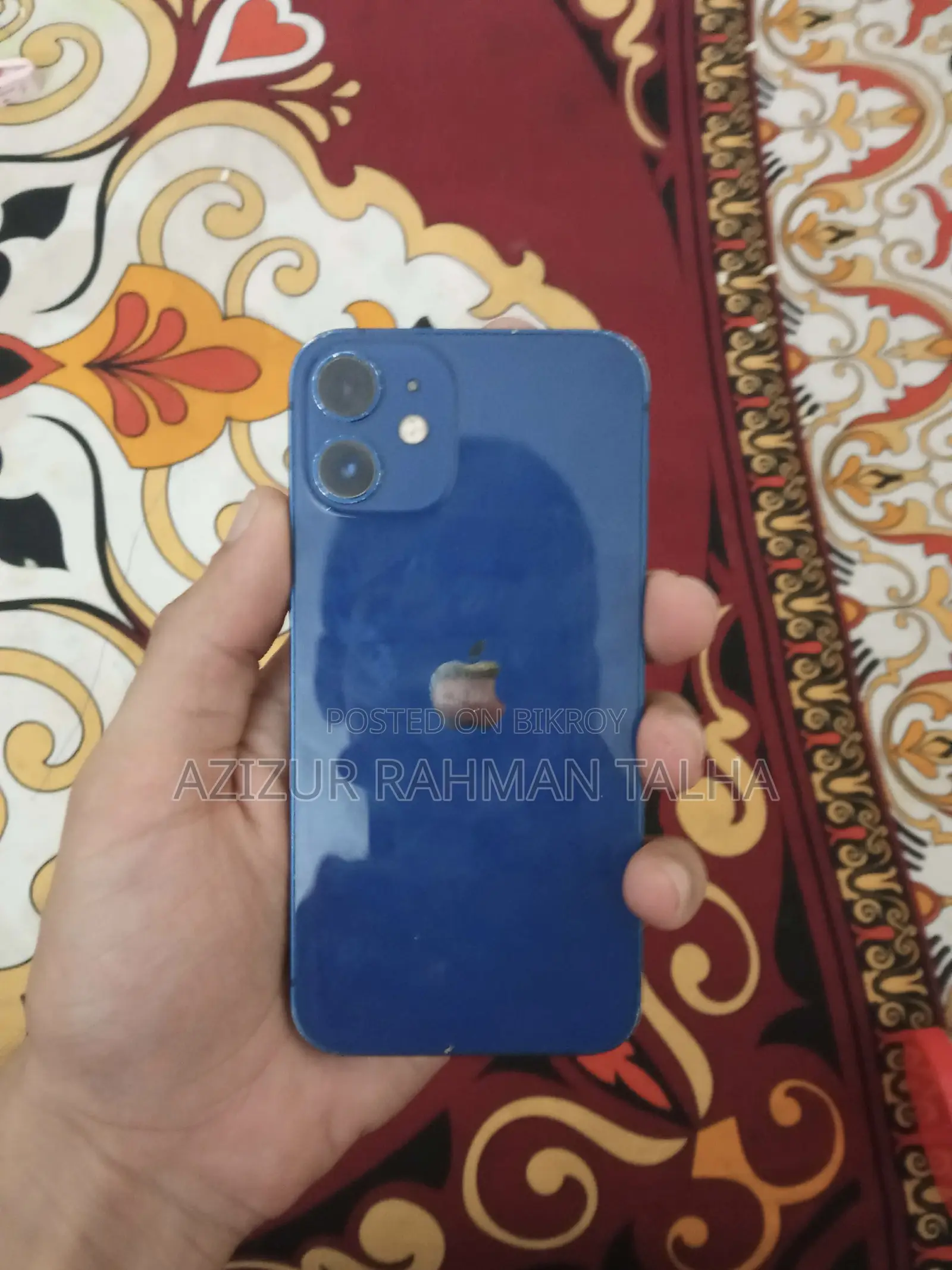 Apple iPhone 12 Mini 64 GB Blue