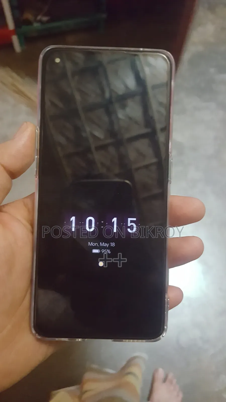 Oppo Reno 256 GB Blue