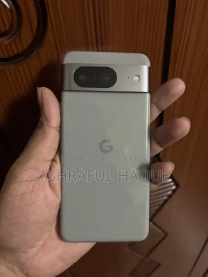 Google Pixel 8 128 GB Gray