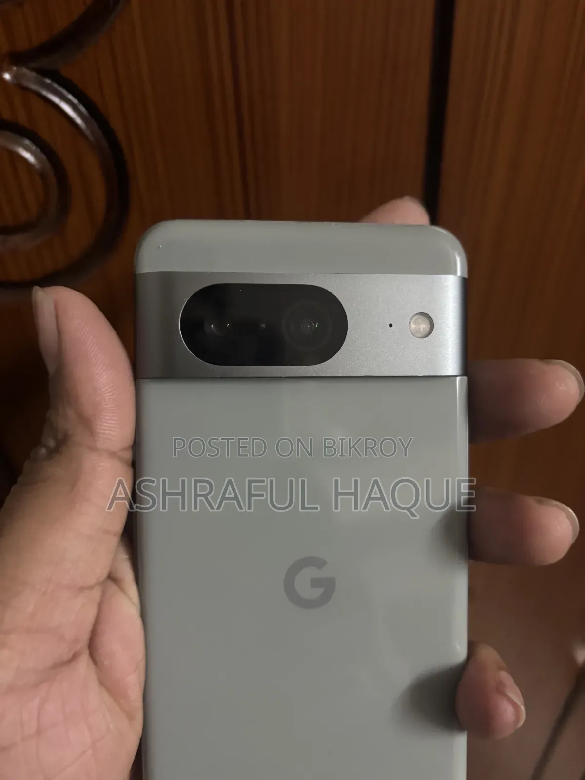 Google Pixel 8 128 GB Gray