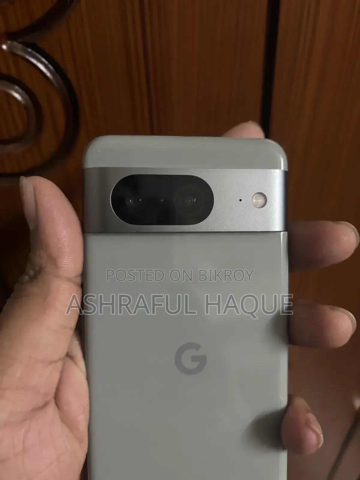 Google Pixel 8 128 GB Gray
