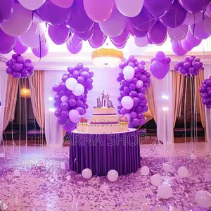 Wedding, Birthday & Corporate Event Decoration