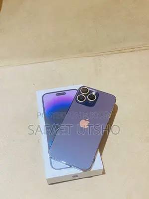 Apple iPhone 14 Pro Max 128 GB Purple