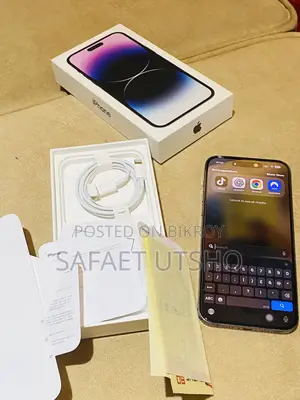 Apple iPhone 14 Pro Max 128 GB Purple