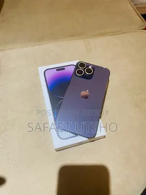 Apple iPhone 14 Pro Max 128 GB Purple