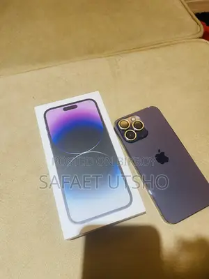 Apple iPhone 14 Pro Max 128 GB Purple