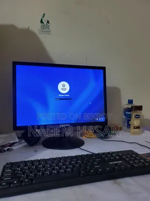 Desktop Computer 8GB Intel Core I7 HDD+SSD 750GB