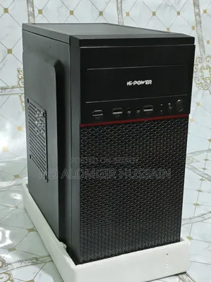 Desktop Computer 8GB AMD Ryzen 5 HDD+SSD 1T