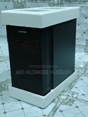 Desktop Computer 8GB AMD Ryzen 5 HDD+SSD 1T