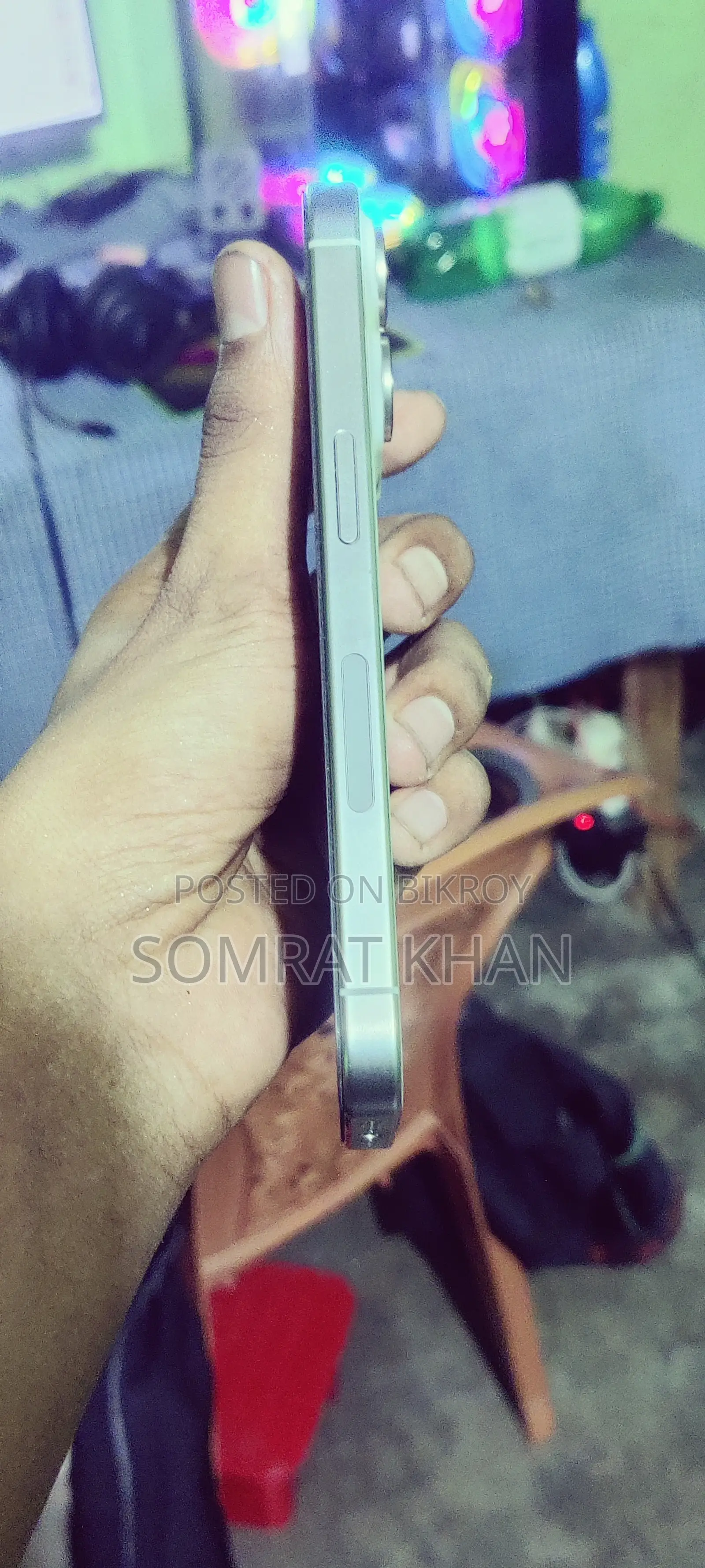 Apple iPhone 15 Pro 512 GB White