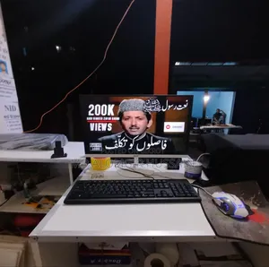 Desktop Computer 8GB AMD Ryzen 5 HDD+SSD 1T