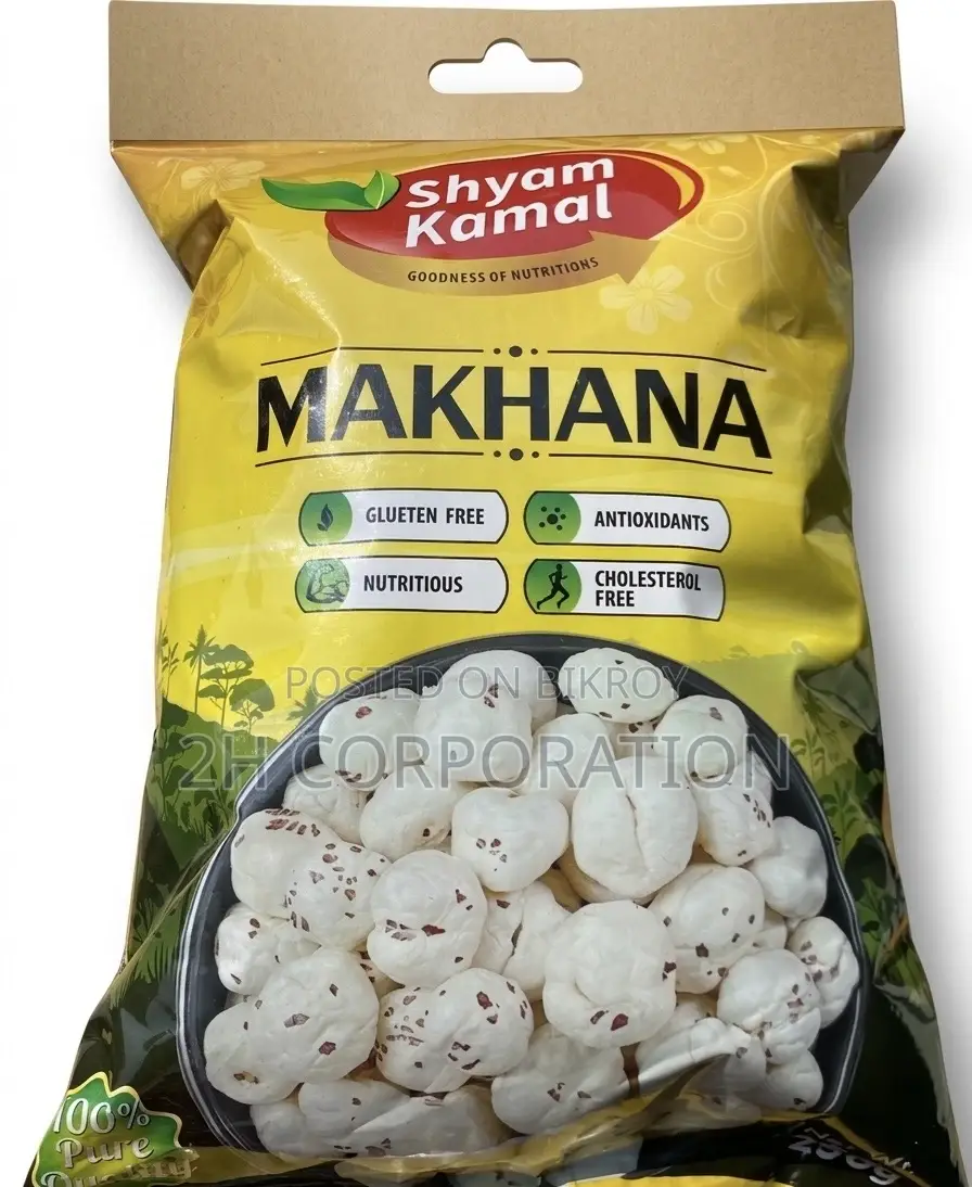 Makhana ( Fox Nut ) Phool Makhana