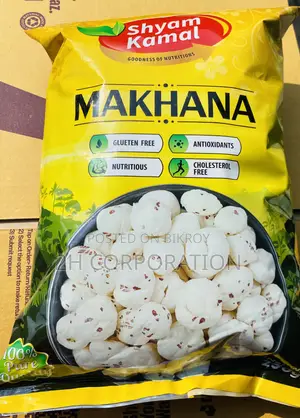 Makhana ( Fox Nut ) Phool Makhana