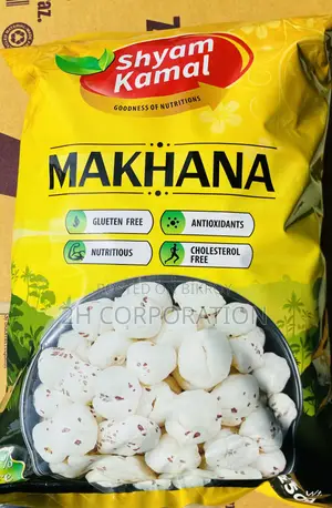 Makhana ( Fox Nut ) Phool Makhana