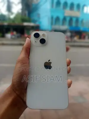 Apple iPhone 13 128 GB White