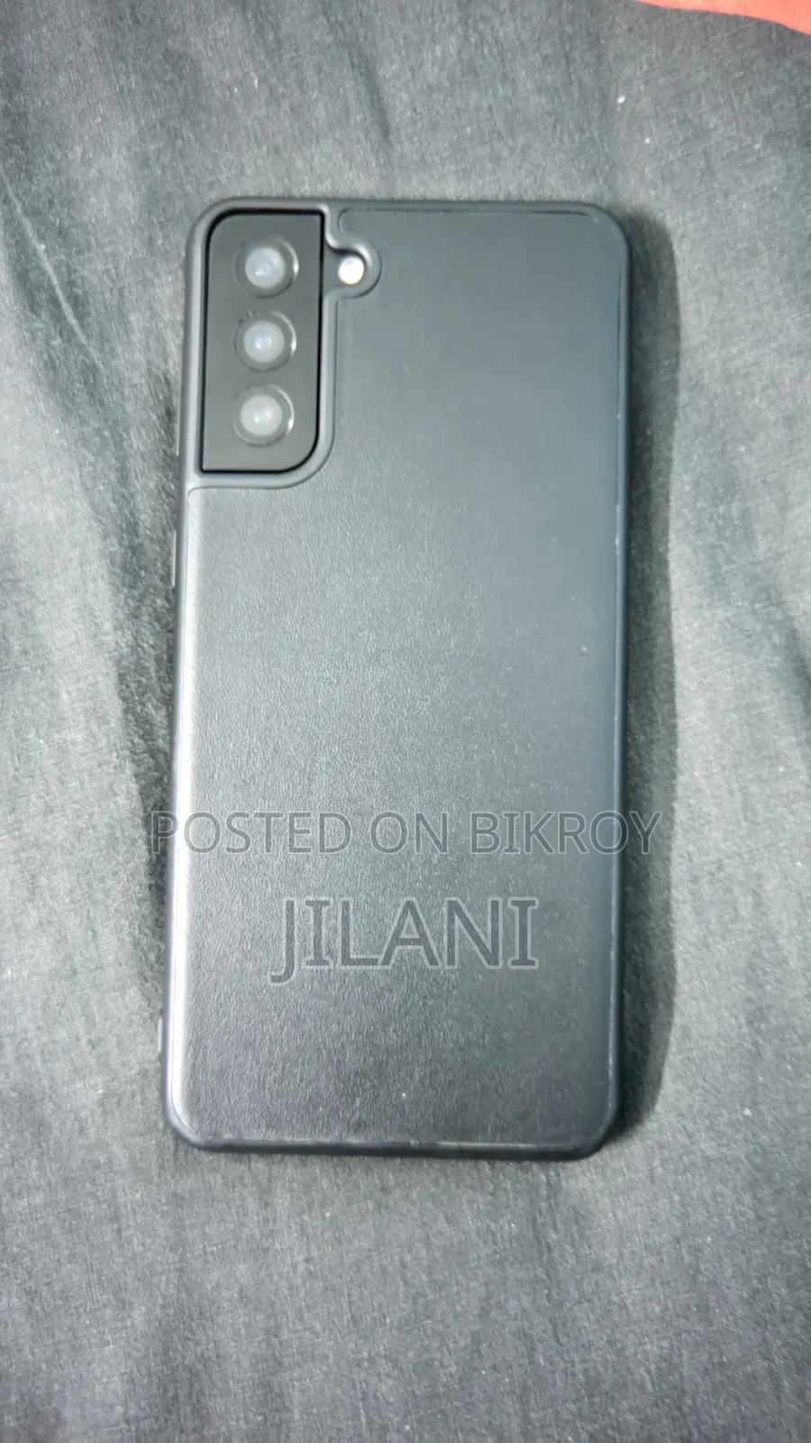 Samsung Galaxy S21+ 5G 128 GB Black