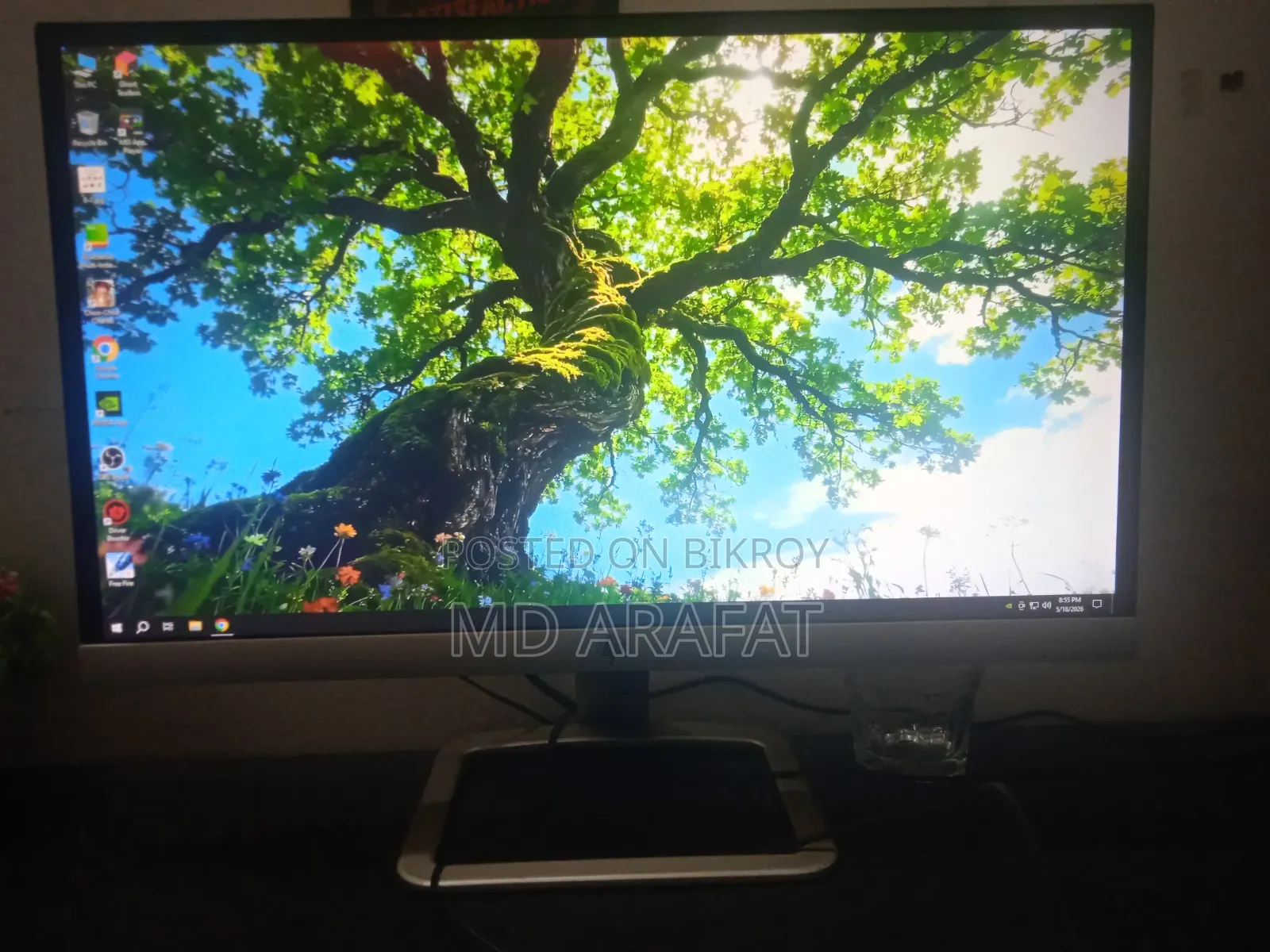 Hp Monitor Sell