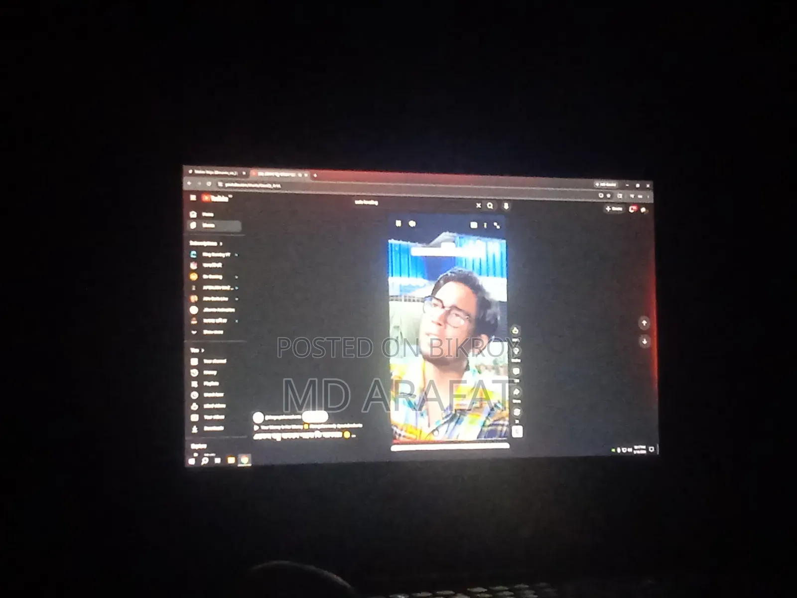 Hp Monitor Sell