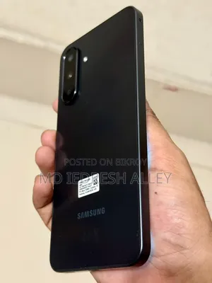 Samsung Galaxy A17 5G 128 GB Black