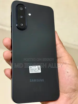 Samsung Galaxy A17 5G 128 GB Black