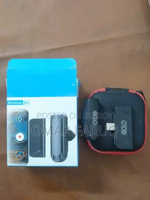 Odio Wireless Microphone for Type C Devices (Wm2c)