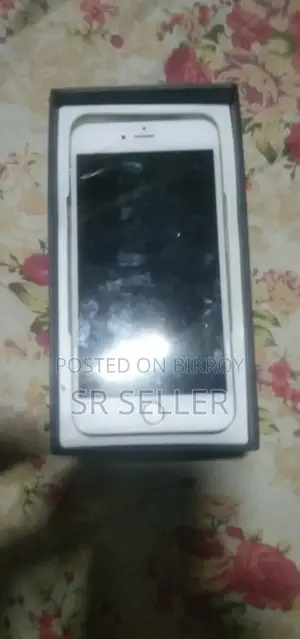 Apple iPhone 6s Plus 128 GB Silver
