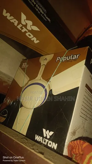 Walton 56" Popular Fan