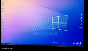 Desktop Computer Asus 8GB Intel Core I5 SSD 128GB