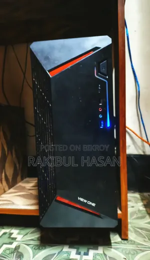 Desktop Computer Asus 8GB Intel Core I5 SSD 128GB